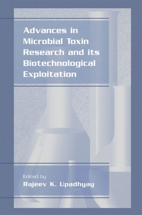 Cover image for book Advances in Microbial Toxin Research and Its Biotechnological Exploitation