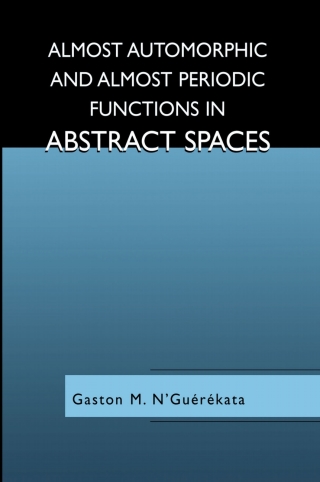 Almost Automorphic and Almost Periodic Functions in Abstract Spaces