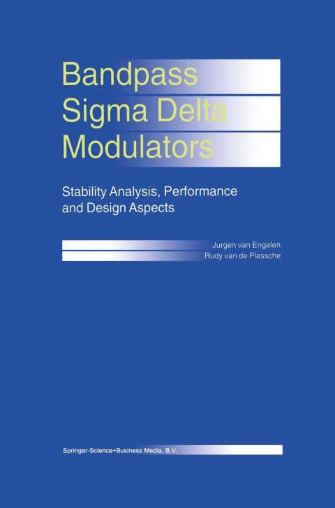 Bandpass Sigma Delta Modulators 