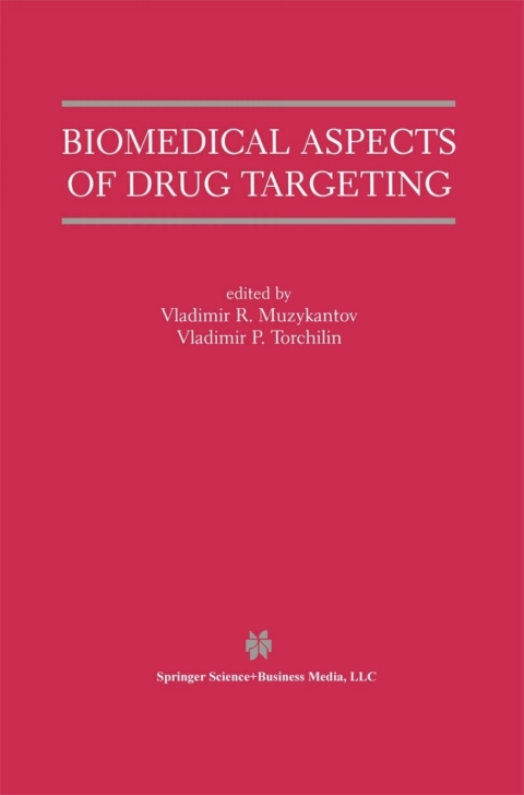 Cover image for book Biomedical Aspects of Drug Targeting