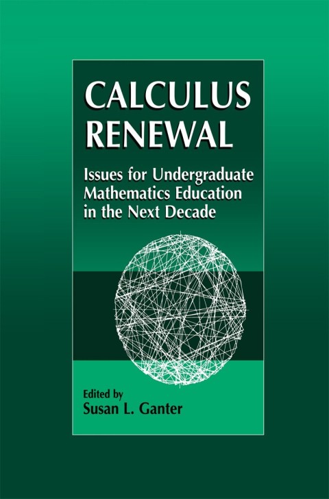 Cover image for book Calculus Renewal