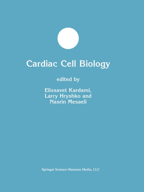 Cover image for book Cardiac Cell Biology