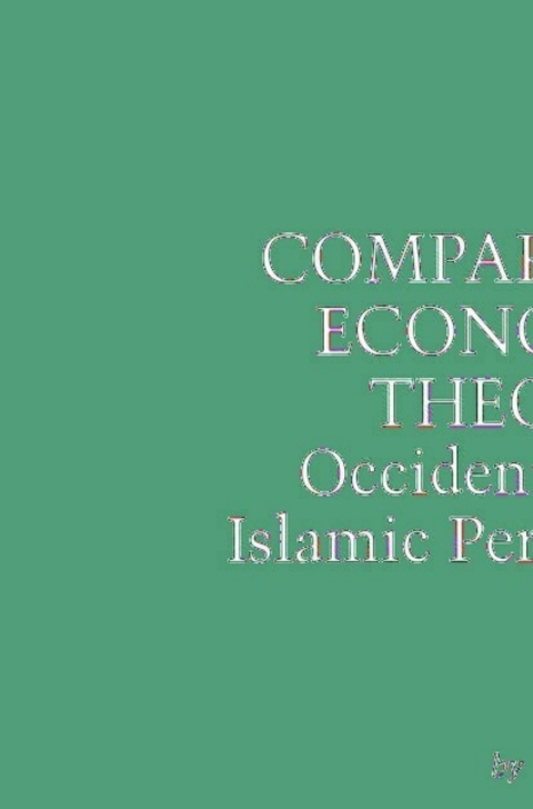 Cover image for book Comparative Economic Theory
