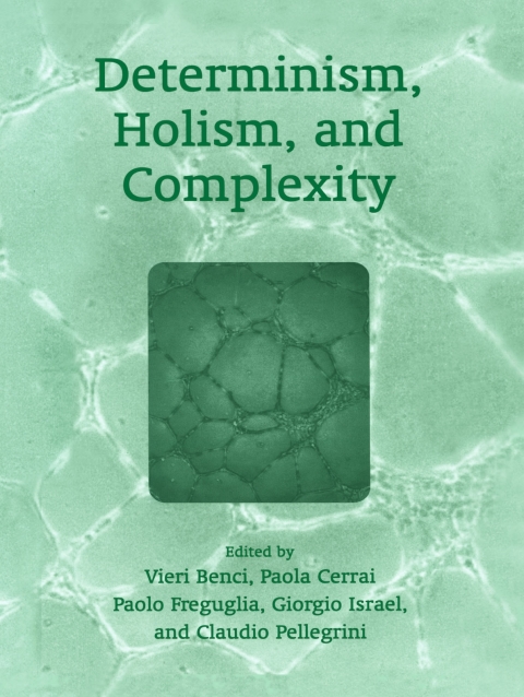 Cover image for book Determinism, Holism, and Complexity