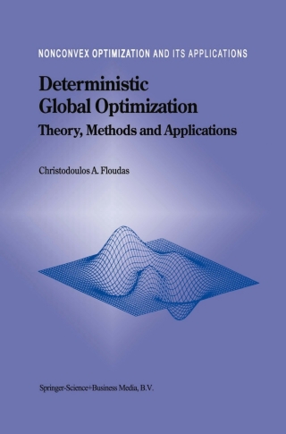 Deterministic Global Optimization