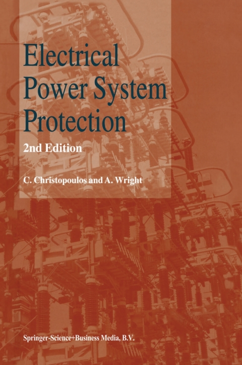 Cover image for book Electrical Power System Protection