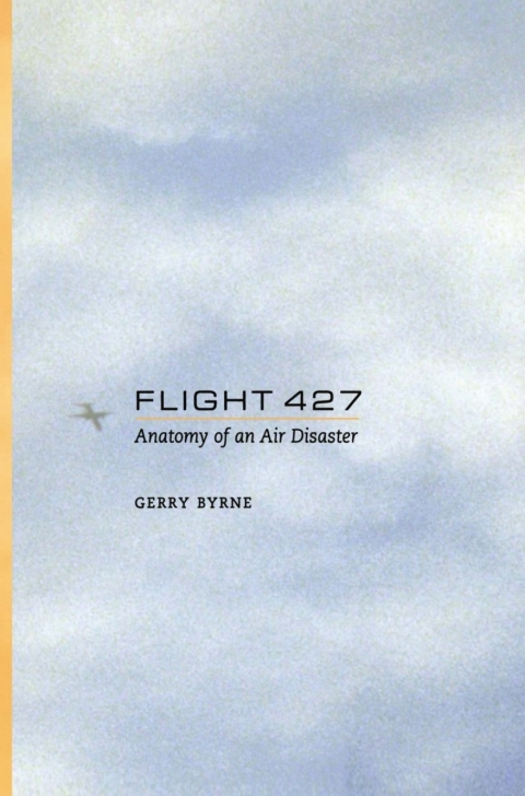 Cover image for book Flight 427