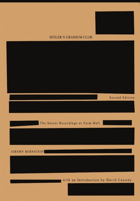 Hitlerâs Uranium Club 