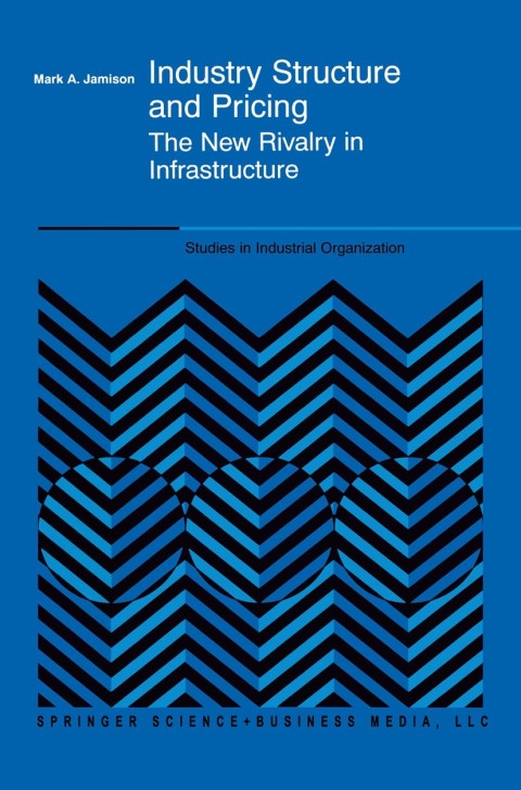 Cover image for book Industry Structure and Pricing