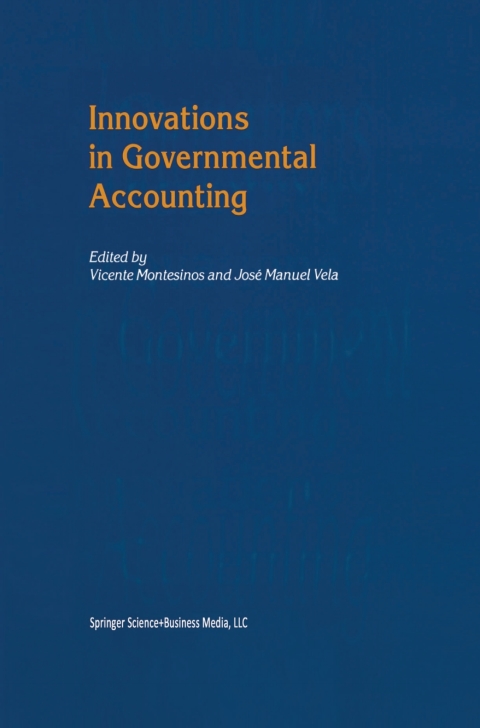 Cover image for book Innovations in Governmental Accounting