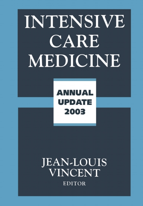Cover image for book Intensive Care Medicine