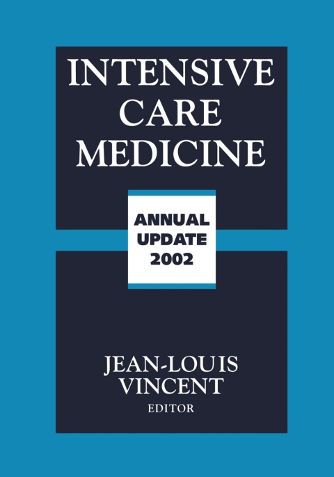 Cover image for book Intensive Care Medicine