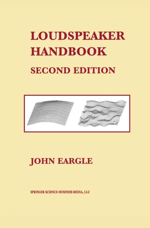 Cover image for book Loudspeaker Handbook