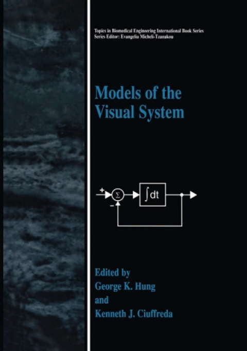 Cover image for book Models of the Visual System