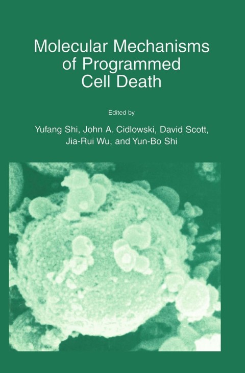 Cover image for book Molecular Mechanisms of Programmed Cell Death