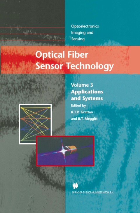 Cover image for book Optical Fiber Sensor Technology