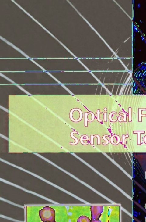 Cover image for book Optical Fiber Sensor Technology