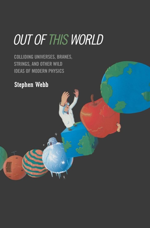 Cover image for book Out of this World