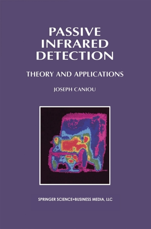 Cover image for book Passive Infrared Detection