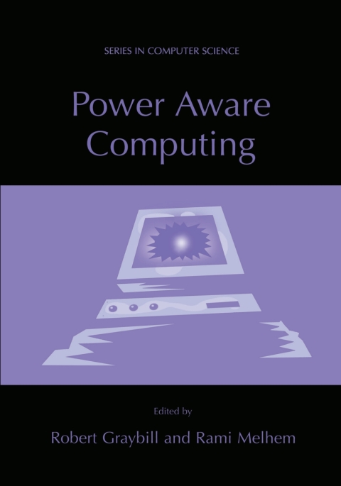 Cover image for book Power Aware Computing