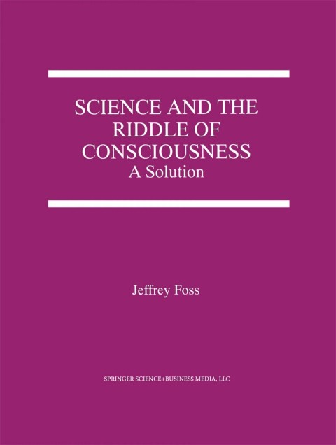 Cover image for book Science and the Riddle of Consciousness