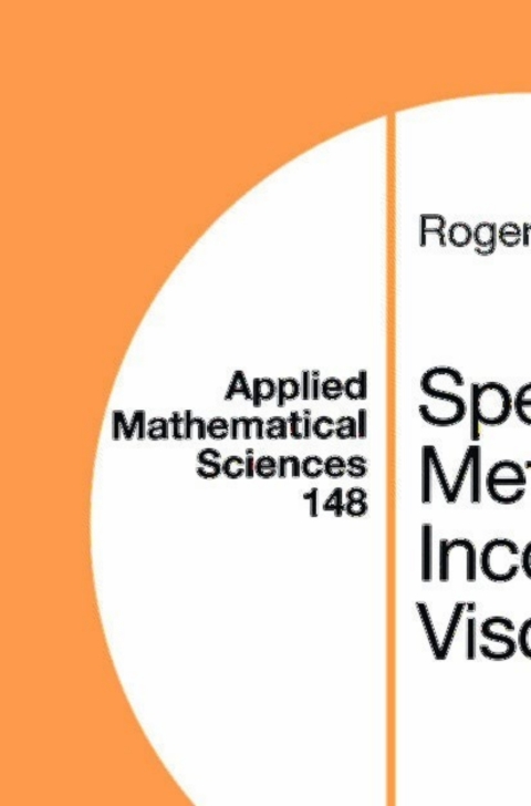 Spectral Methods for Incompressible Viscous Flow 