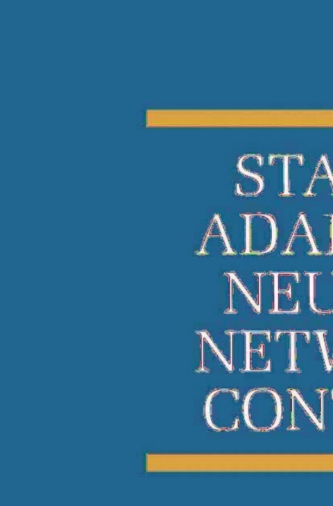 Cover image for book Stable Adaptive Neural Network Control