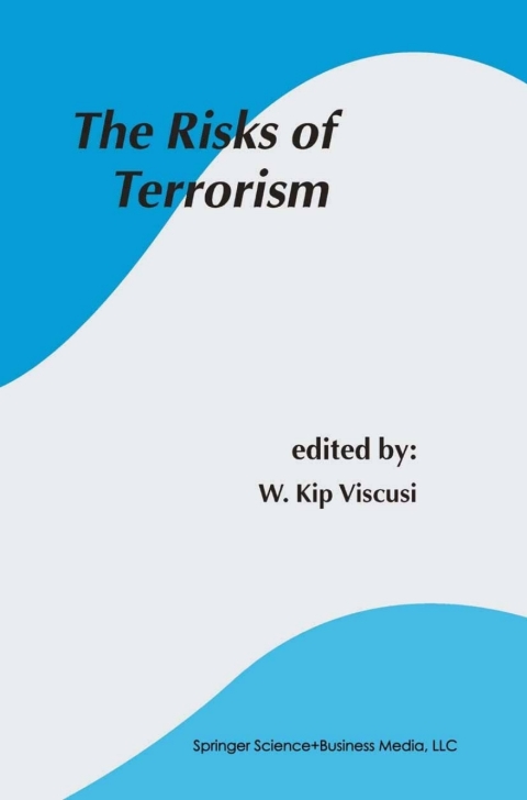 Cover image for book The Risks of Terrorism