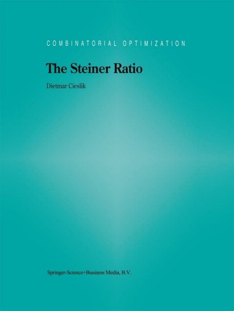 Cover image for book The Steiner Ratio