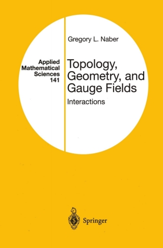 Topology, Geometry, and Gauge Fields