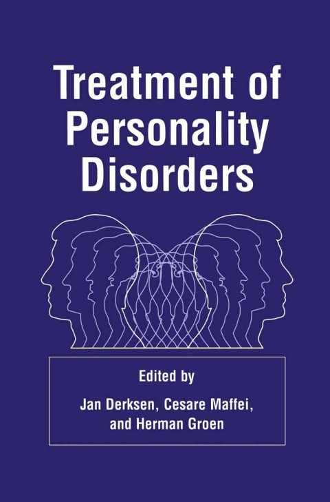 Treatment of Personality Disorders 