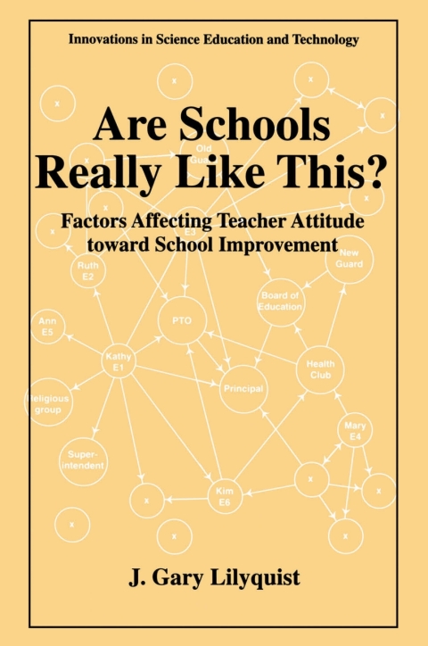 Cover image for book Are Schools Really Like This?
