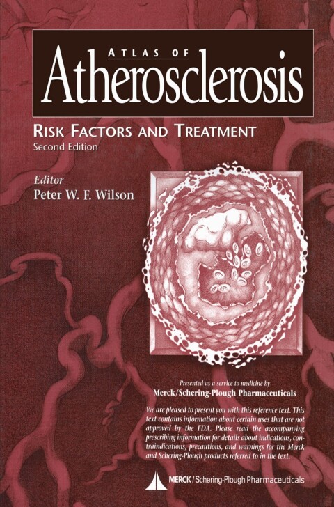 Cover image for book Atlas of Atherosclerosis