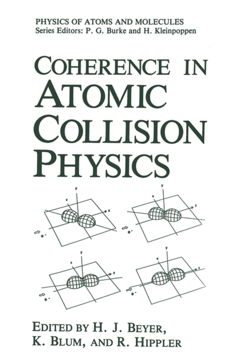 Cover image for book Coherence in Atomic Collision Physics