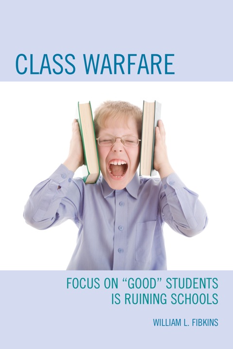 Cover image for book Class Warfare