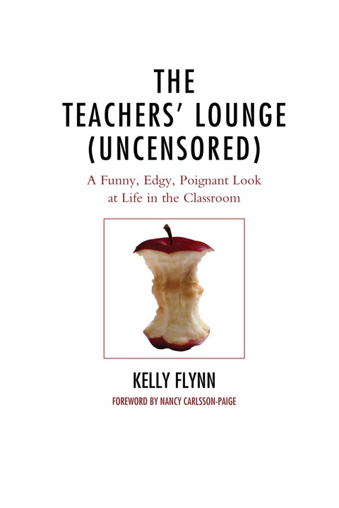 Cover image for book The Teachers' Lounge (Uncensored)