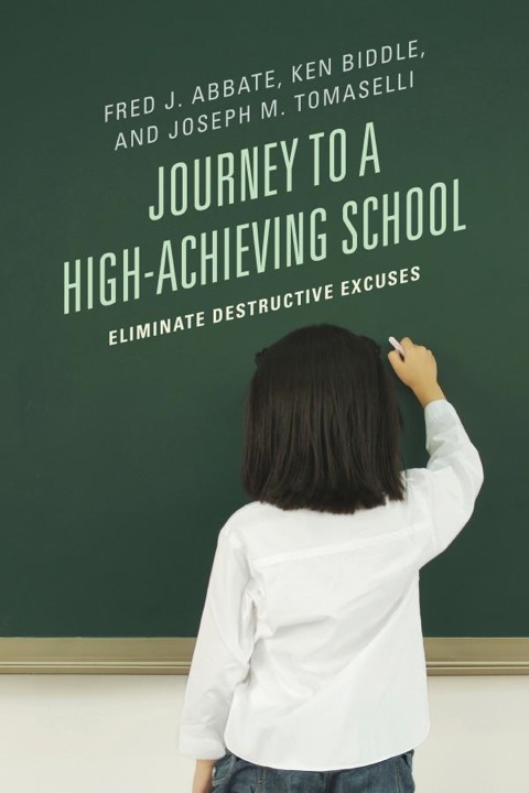 Cover image for book Journey to a High-Achieving School