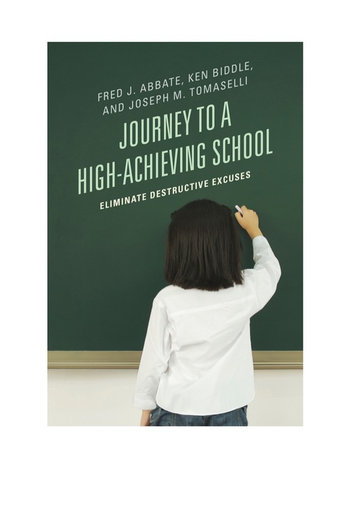 Cover image for book Journey to a High-Achieving School