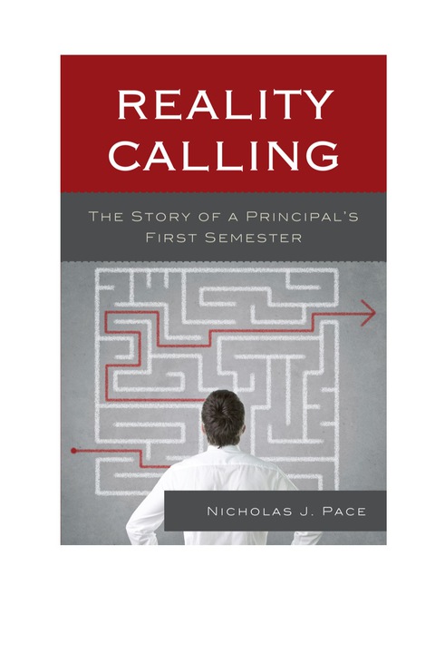 Cover image for book Reality Calling
