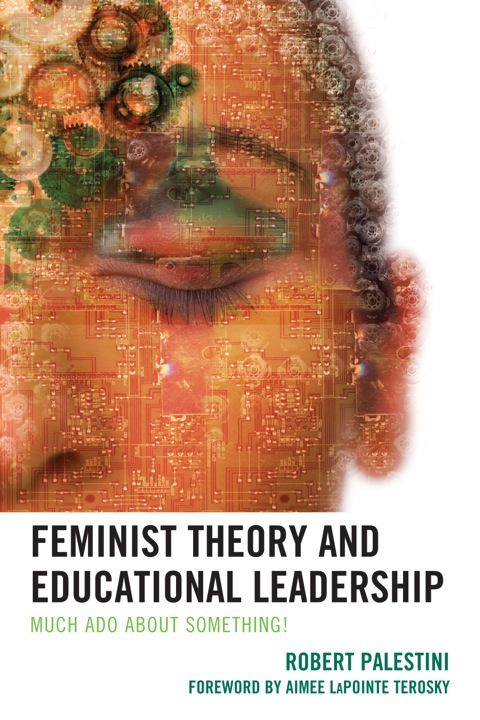 Cover image for book Feminist Theory and Educational Leadership