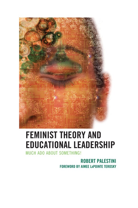 Cover image for book Feminist Theory and Educational Leadership