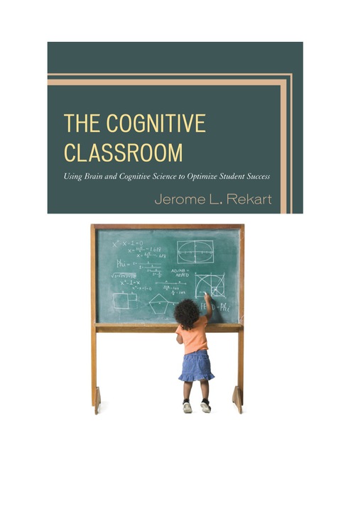 Cover image for book The Cognitive Classroom