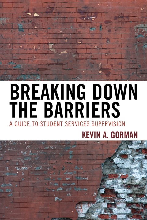 Cover image for book Breaking Down the Barriers