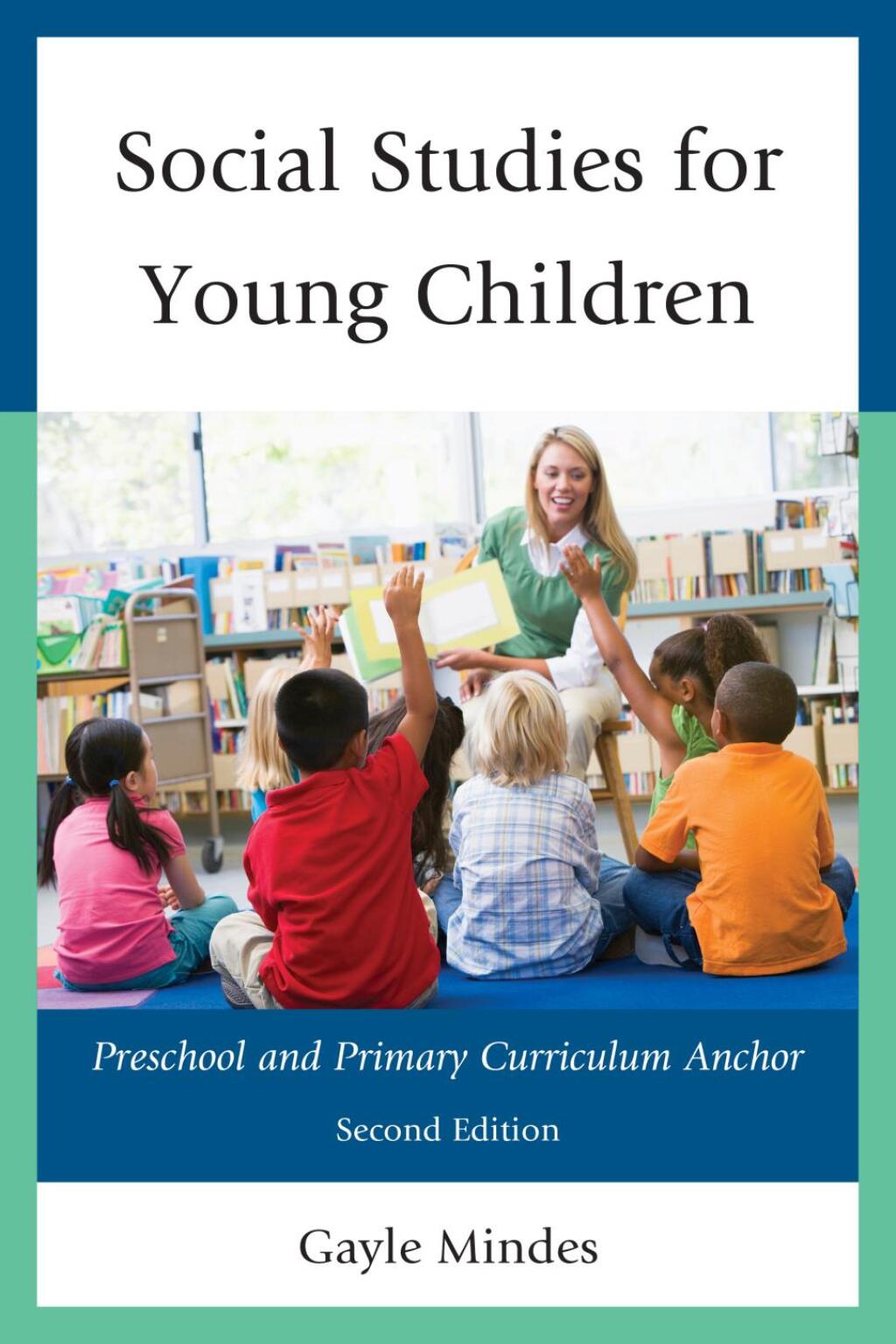 Reflowable Social Studies for Young Children; $27.27