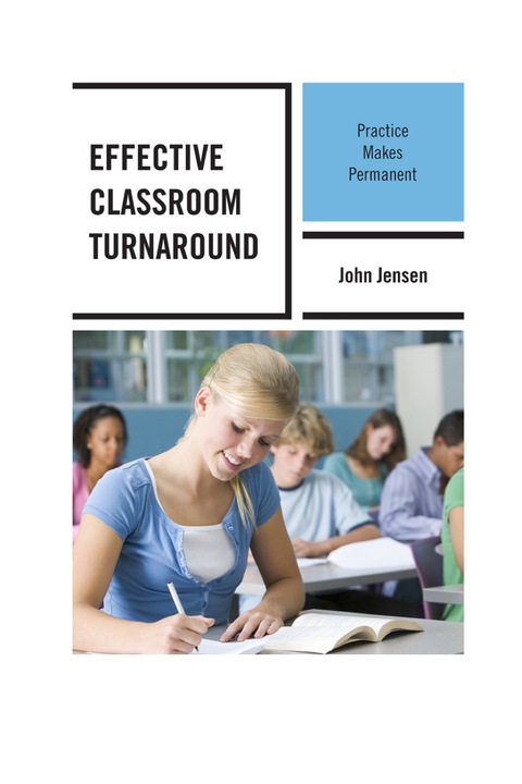 Cover image for book Effective Classroom Turnaround