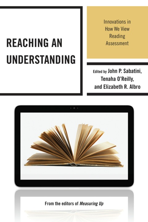 Cover image for book Reaching an Understanding