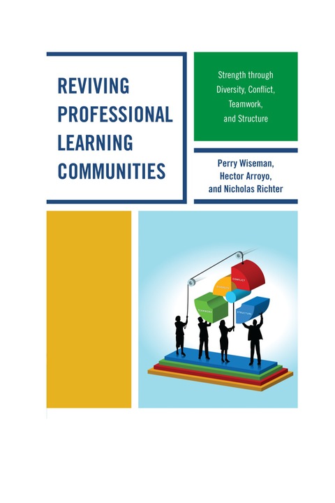 Cover image for book Reviving Professional Learning Communities