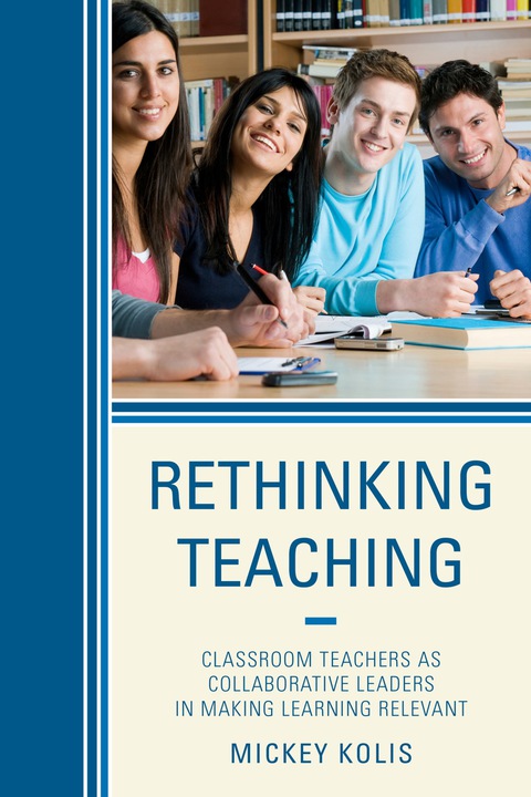 Cover image for book Rethinking Teaching
