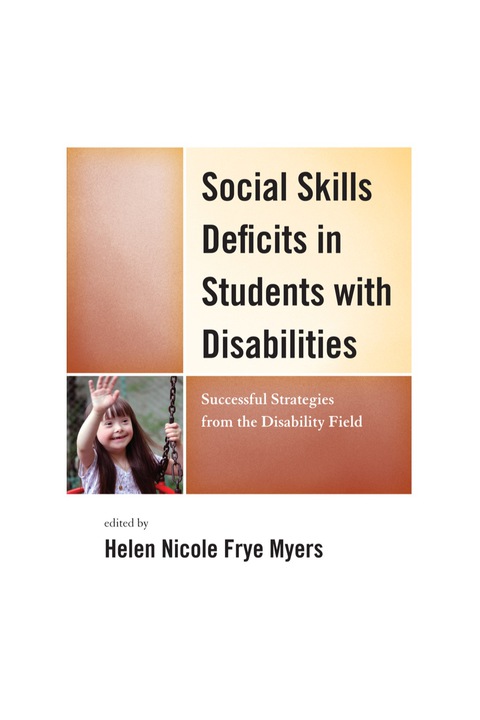 Cover image for book Social Skills Deficits in Students with Disabilities