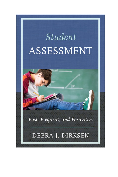 Cover image for book Student Assessment